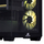 Kompjuter desktop Actina ICUE 9800X3D, Ryzen 7 9800X3D, RTX 5070 Ti, 32GB RAM, 2TB SSD, MIDI Tower i zi