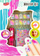 Set kozmetik për fëmijë MEGA CREATIVE 502858, makeup dhe thonj, shumëngjyrësh