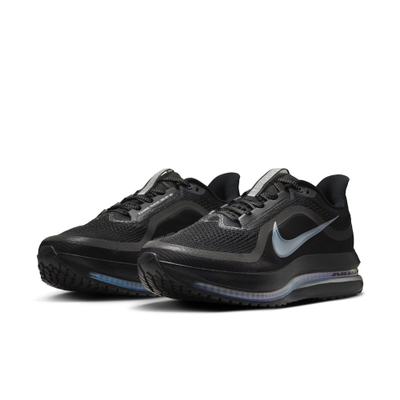 Atlete vrapimi Nike Air Zoom Pegasus Premium, meshkuj, të zeza metallic