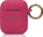  Заштитна футрола за слушалки GUESS AirPods, розова