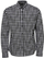 Këmishë Only & Sons Gordey LS Checkandprint, bardhë/ zi, M