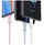 Кабел USB Usams Cloud Series US-SJ658, USB-A во USB-C, 1.2m, 66W, розова