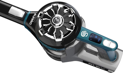 Fshesë me korrent në këmbë Swan SC15820N, 21.6V, pa kabllo, gri