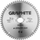 Disk sharrë rrethore Graphite 55H694, 235 x 30 mm, 60 dhëmbë, argjendtë