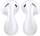 Huawei FreeBuds 5 Безжични Слушалки за во Уво, Ceramic White