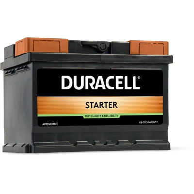 Bateri 12v 55ah Starter Ds55