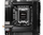 Pllakë amë ASRock B860I WIFI, Mini ITX, DDR5, me WiFi