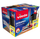 Set pastrimi Vileda Ultramax Box+, mop me kovë, mikrofibër, e kuqe e zezë