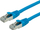 Kabllo interneti Value S FTP Cat 6, 1.5 m, LSOH, blu
