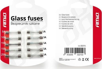 Çelës i ndriçuar universal, 12V 230V, 3 pina, i kuq