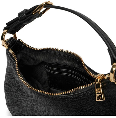 Çantë dore për femra Love Moschino mMC0427, e zezë
