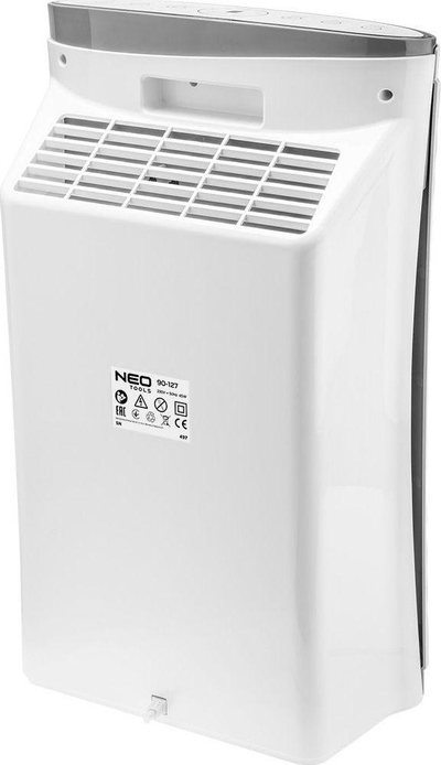 Pastrues ajri Neo TOP-90-127, 45W, i bardhë