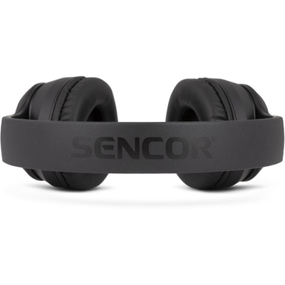 Kufje Wireless Sencor SEP 710BT BK – Bluetooth 5.0, Ngjyrë e Zezë