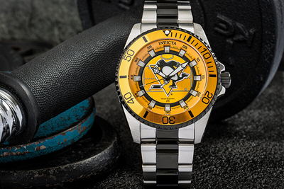 Orё dore Invicta Pittsburgh Penguins 42242