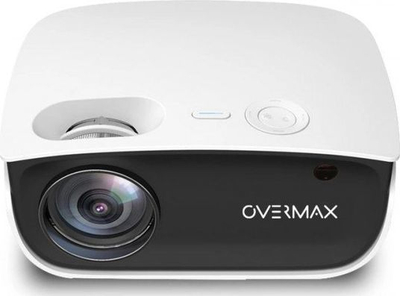Projektor Overmax Multipic 2.5, LED, 1280 x 720px, 2000lm, 50W, i bardhë