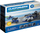 Lodër ndërtimi Clicformers Mini Transportation Set, 30 pjesë, 4 në 1, shumëngjyrëshe