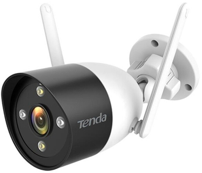 Set sigurie Tenda K4W-3TC Video 2K - NVR 4-channels + 4x kamera IP