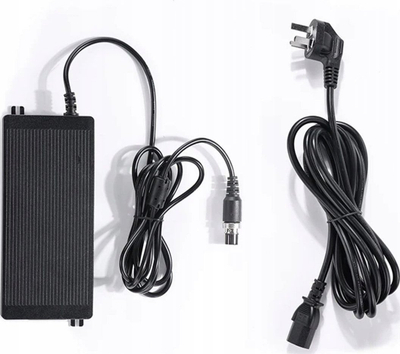 Adapter energjie Sieov Ulanzi DZ252ADL3600600G, 36 V, 6 A, me lidhës 3-pin