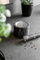 Havan mermeri WENKO Black Outdoor Kitchen, me pistil, i zi mat