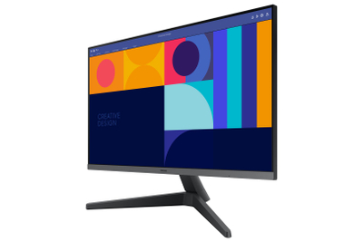 Монитор Самсунг S27C332GAU S33GC, 27", Фул HD, 100 Hz, црн