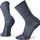 Çorape Smartwool Classic Hike Light Cushion Crew, për burra, lesh Merino, blu Alpine