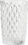 Gotë xhami AURORA, 300 ml, transparente, dekor