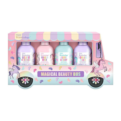 Set Baylis & Harding Unicorn, 4 copë