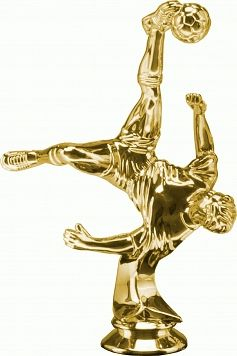 Figurë Victoria Sport, 13.5cm, e artë
