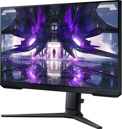 Monitor Samsung Odyssey LS24AG300NRXEN - LED, 24", Full HD, i zi