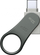 USB flash Silicon Power C80, 32GB, USB 3.1 Type C, gri metalik