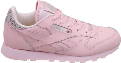 Atlete Reebok Classic Leather Metallic BD5898, rozë, nr 36