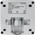 Senzor shiu HomeMatic IP HMIP-SRD, 230V, IP44, i bardhë