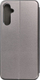 Футрола за телефон OEM Samsung Galaxy A34 5G, тип книга, сива