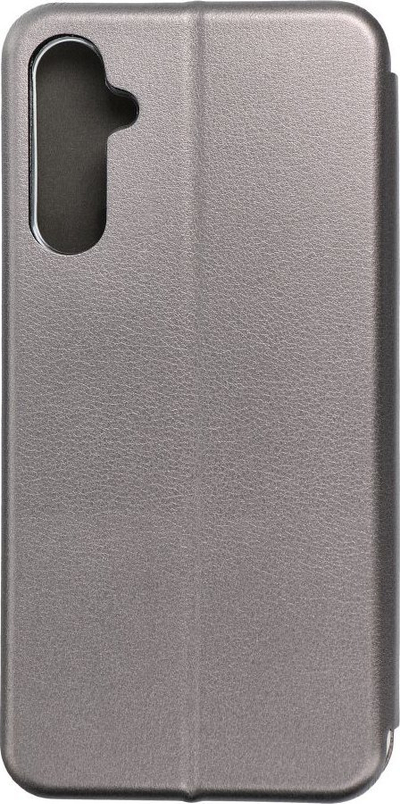 Футрола за телефон OEM Samsung Galaxy A34 5G, тип книга, сива