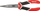 Pinca hundë-rrumbullake YATO YT-1943, 160mm, çelik krom vanadium