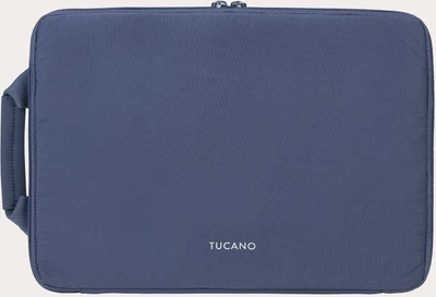 Çantë laptopi Tucano SANDY, 14", me xhep përpara, gri