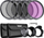Set filtrash fotografikë Neewer FILTER KIT 10101726, 82mm, për lente