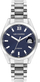 Orë për femra Lee Cooper Analog LC07827.390, e argjendtë
