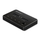 Doking stacion Qoltec 50310, për 2 SSD M.2 SATA, USB Type C, i zi
