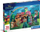 Puzzle Clementoni Super Encanto, 104 copa, për kalamaj, shumëngjyrësh