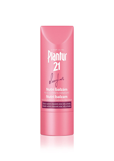 Balsam për flokë Plantur Nutri Plantur 21, 175 ml