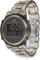 Orë për meshkuj Daniel Wellington Retro Digital Light Gray DW00100766, e hirtë