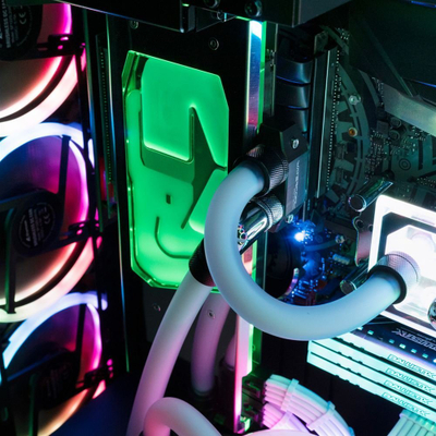 Комплет за графичка картичка Angled Graphics Card Kit 4.0, PCIe 4.0, црн