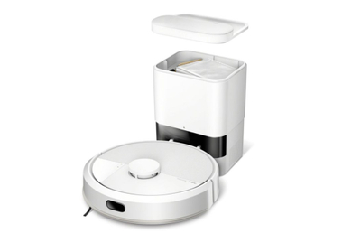 Fshesë robotike iRobot Roomba Combo 105+, e bardhë