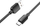 Kabllo USB Hoco X96, USB A në USB C, 27W, 1m, e zezë