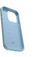 Maskë Etteri Silicone Case, iPhone 16 Plus, e kaltër e çelët