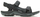 Sandale për meshkuj Merrell Huntington Sport Convert M J036871, sportive, të rehatshme, të zeza