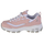 Atlete Skechers D'Lites Biggest Fan Jr 80587L LPKW, për fëmijë, Air Cooled Memory Foam, rozë e bardhë
