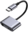 [OUTLET] Përshtatës UGREEN USB-C - jack + burim energjie