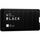 SSD portabël WD Black P50 Game Drive, 1TB, USB 3.2, i zi